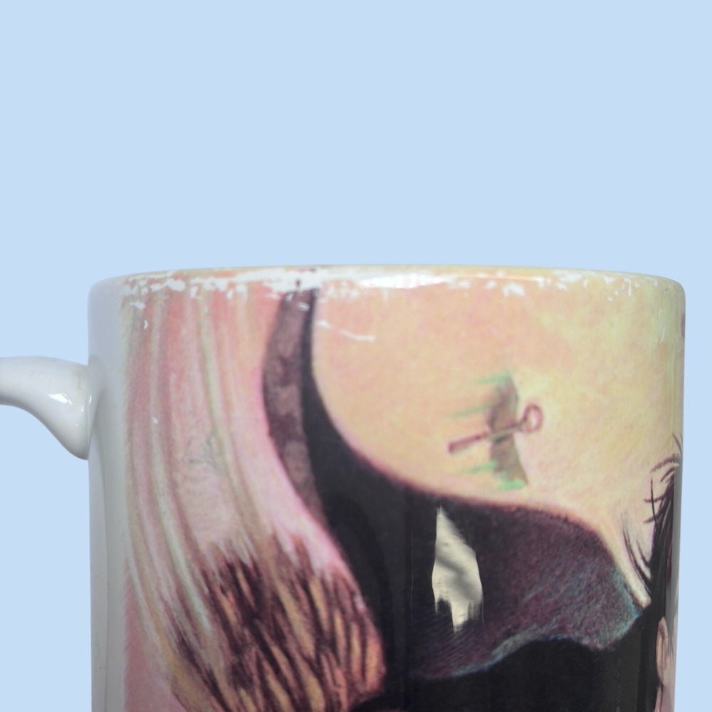 Harry Potter and The Sorcerers Stone Mug Vintage 2000 Warner Bros Xpres Mug - Picture 7 of 7